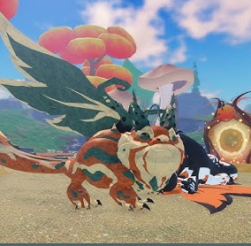 GOURDIGORD - DRAGON ADVENTURES / DA