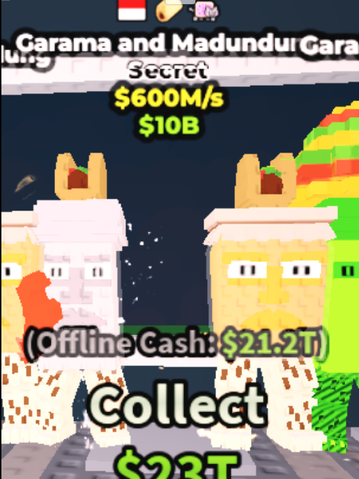 ⚔️ Garama and Madundung | 600M/s | SAB | Fast & Secure ⚔️