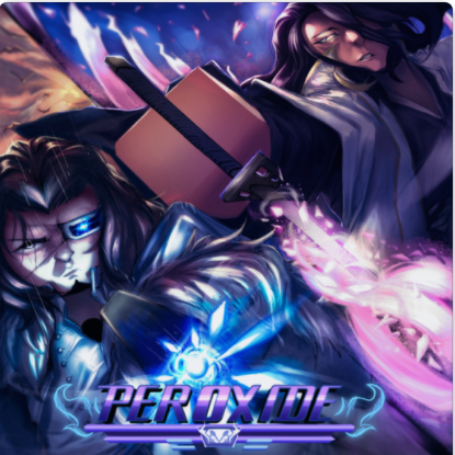 RIDERS CLOAK - PEROXIDE