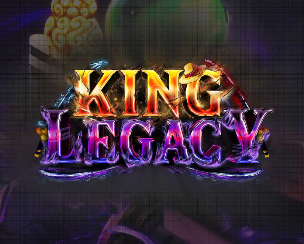 1.5M MONEY / 1500000 MONEY - KING LEGACY 349R