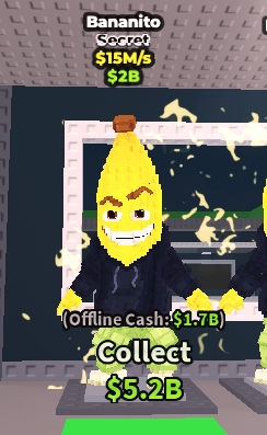 Bananito [Fast delivery]