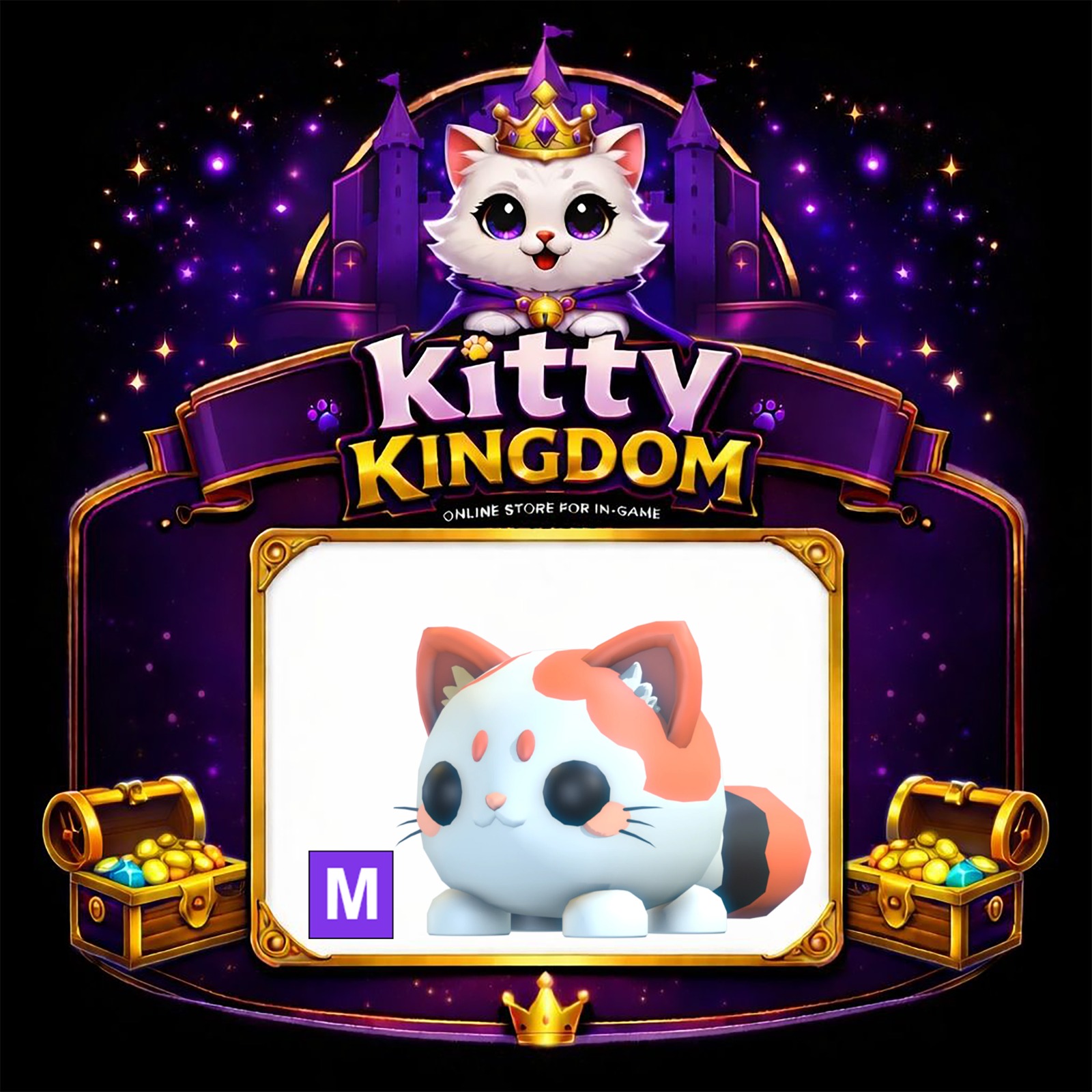 Mochi Meow Mega