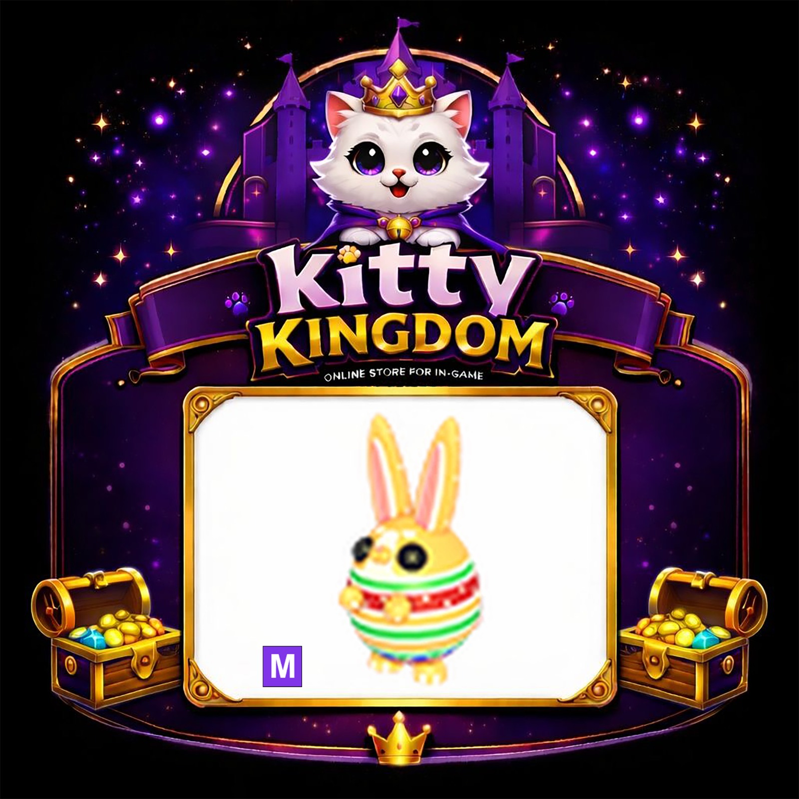 Easter Bunny Mega