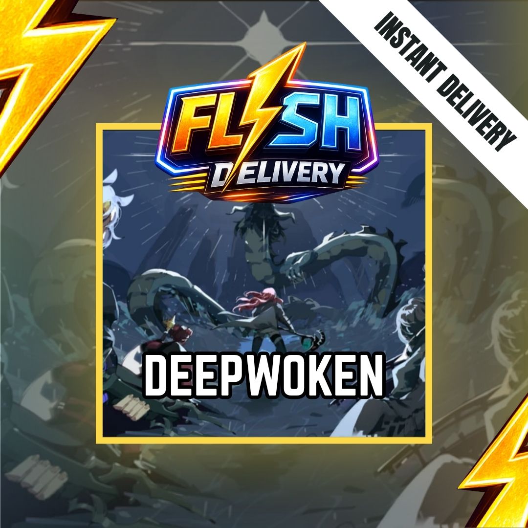 2 STAR LIGHTS FINAL TOLL - DEEPWOKEN (DEEP WOKEN)