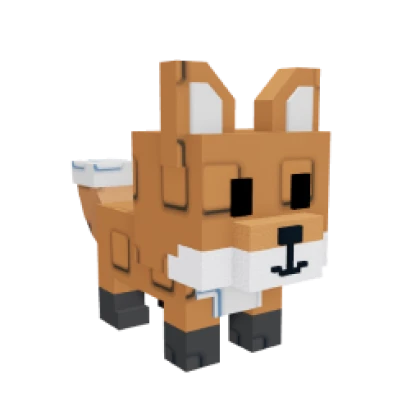 red fox