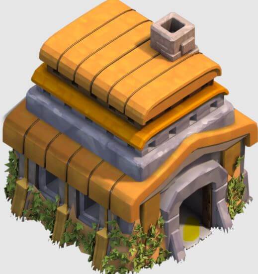 50 vs 50 war 1 month in your clan