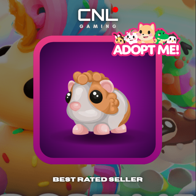 Adopt Me > Red Dutch Guinea Pig > Normal
