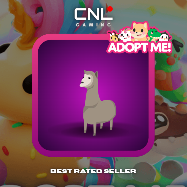 Adopt Me > Llama > R