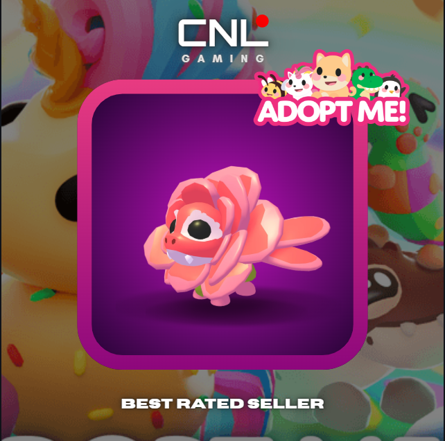 Adopt Me > Rose Dragon > FR