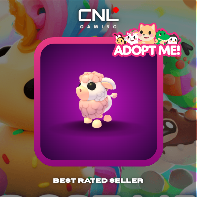 Adopt Me > Angus Cow > MR