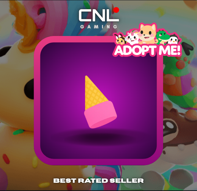 Adopt Me > Ice Cream Cone Hat > Normal
