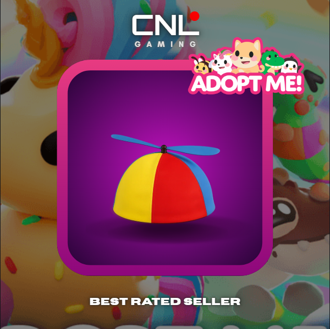 Adopt Me > Propeller Hat > Normal