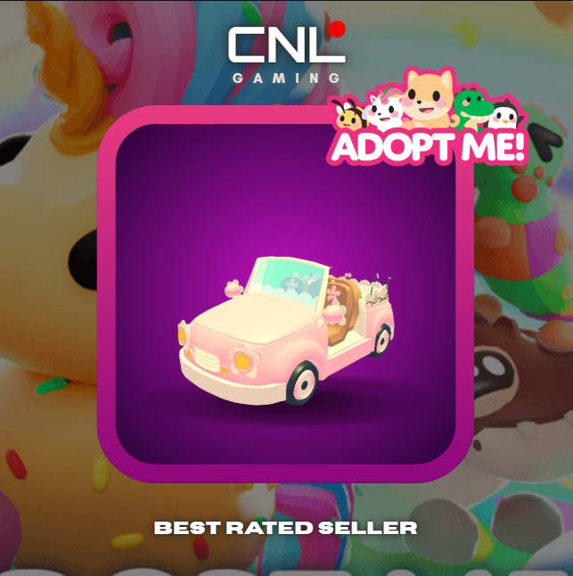 Adopt Me > Daisymobile > Normal