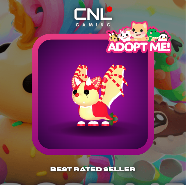 Adopt Me > Strawberry Shortcake Bat Dragon > Normal