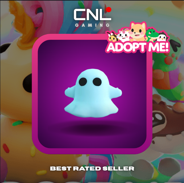 Adopt Me > Ghost > M