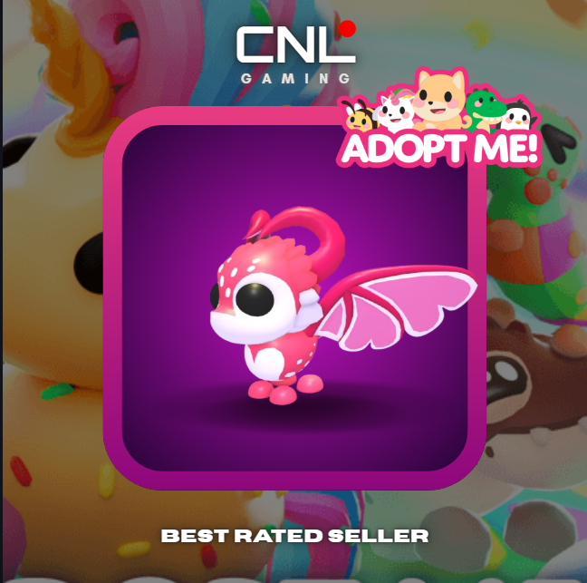 Adopt Me > Cupid Dragon > FR