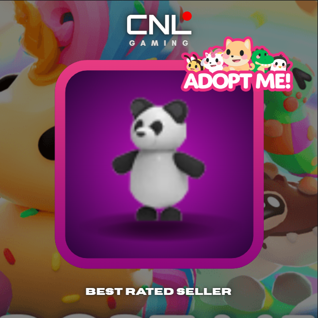 Adopt Me > Panda > NFR