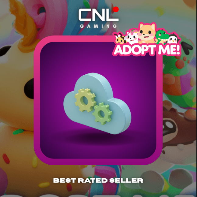 Adopt Me > Rainbow Maker > Normal