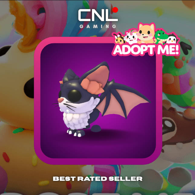 Adopt Me > Kitty Bat > NFR
