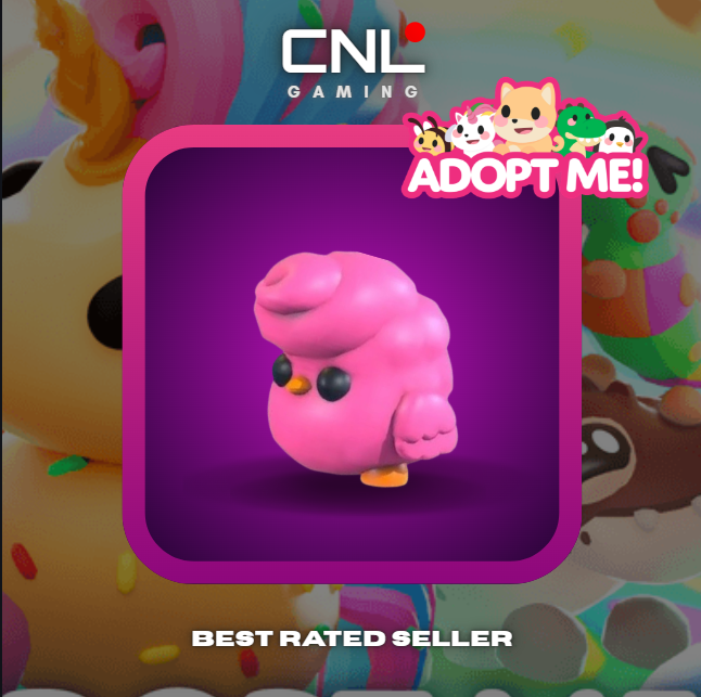 Adopt Me > Candyfloss Chick > R
