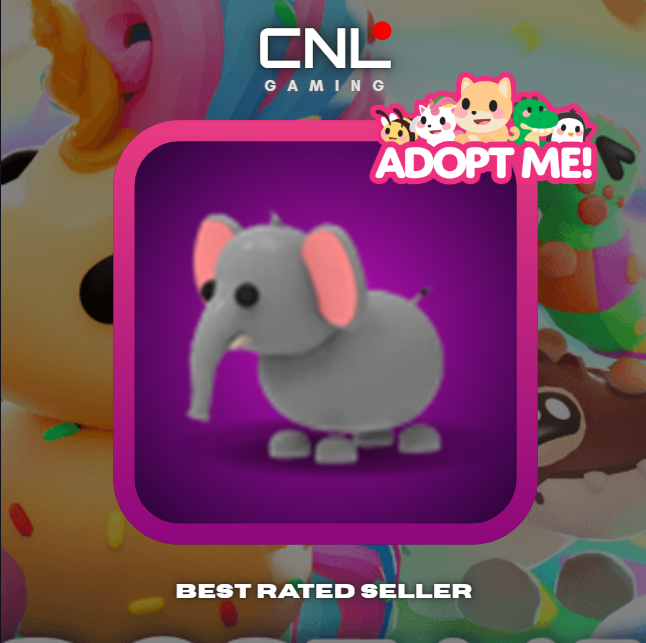 Adopt Me > Elephant > Normal