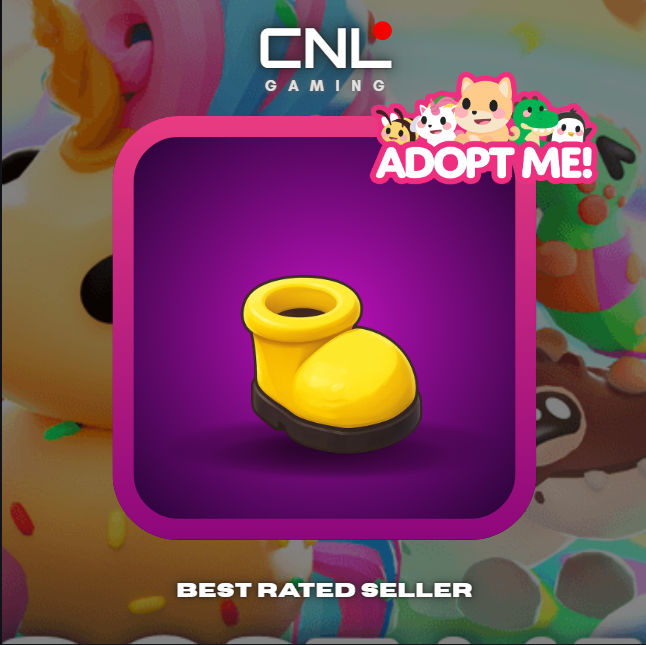 Adopt Me > Rain Boots > Normal