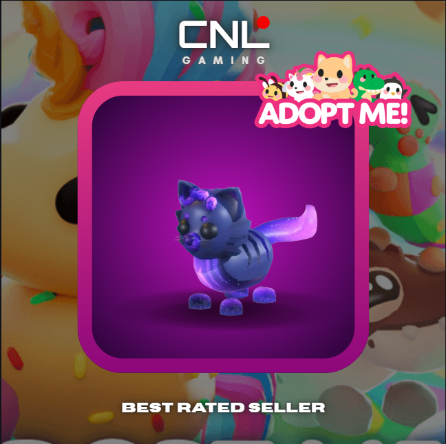 Adopt Me > Glormy Leo > Normal