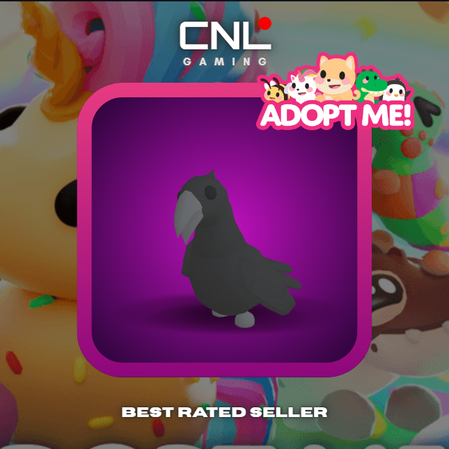 Adopt Me > Crow > FR