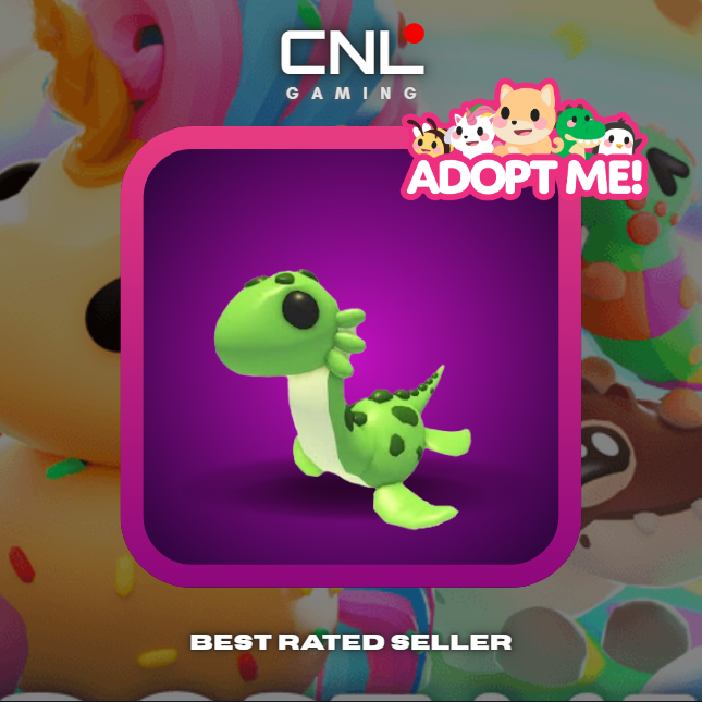 Adopt Me > Nessie > R