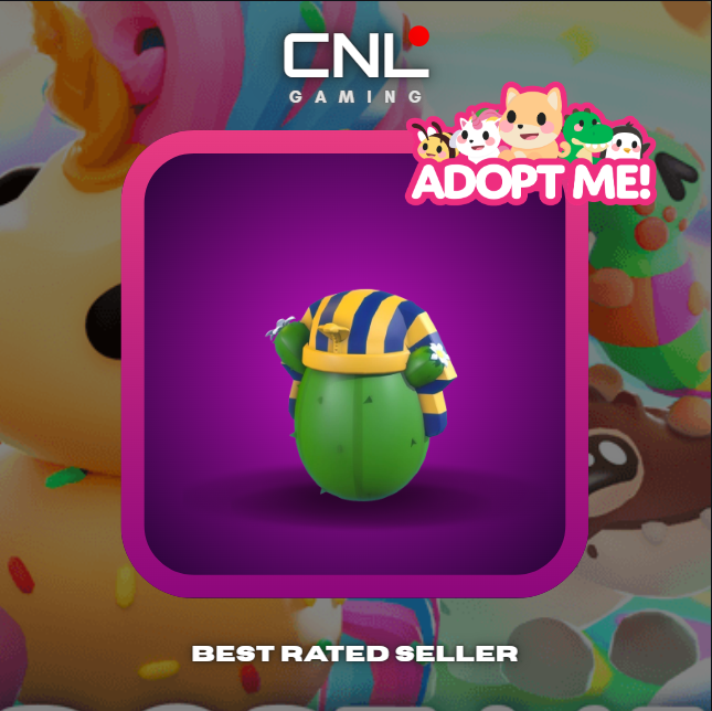 Adopt Me > Royal Desert Egg > Normal