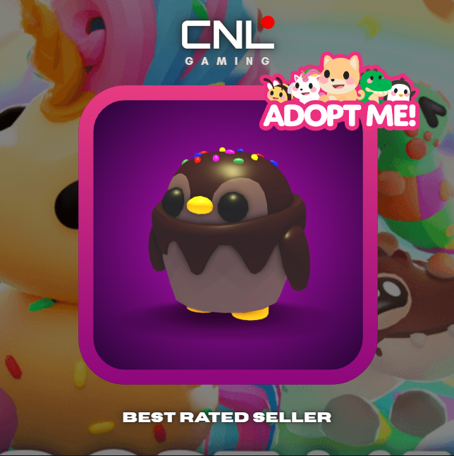 Adopt Me > Choco Penguin > NR