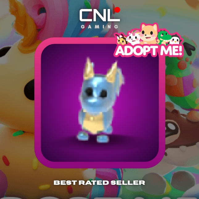 Adopt Me > Diamond Dragon > N