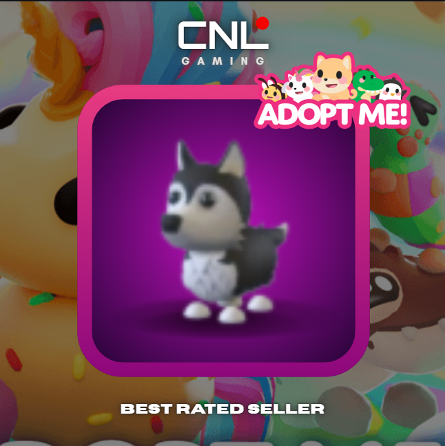 Adopt Me > Husky > R