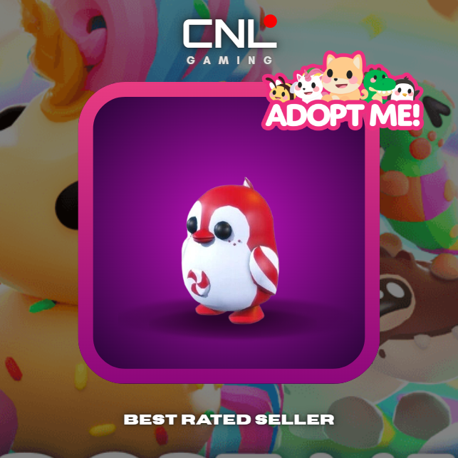 Adopt Me > Peppermint Penguin > FR