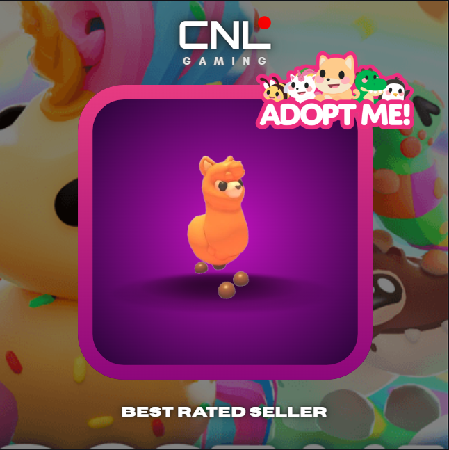 Adopt Me > Alpaca > Normal