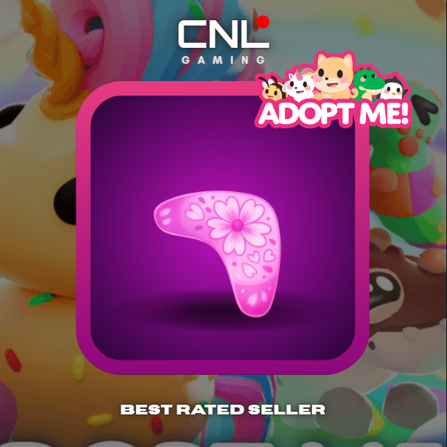 Adopt Me > Cherry Blossom Hang Glider > Normal