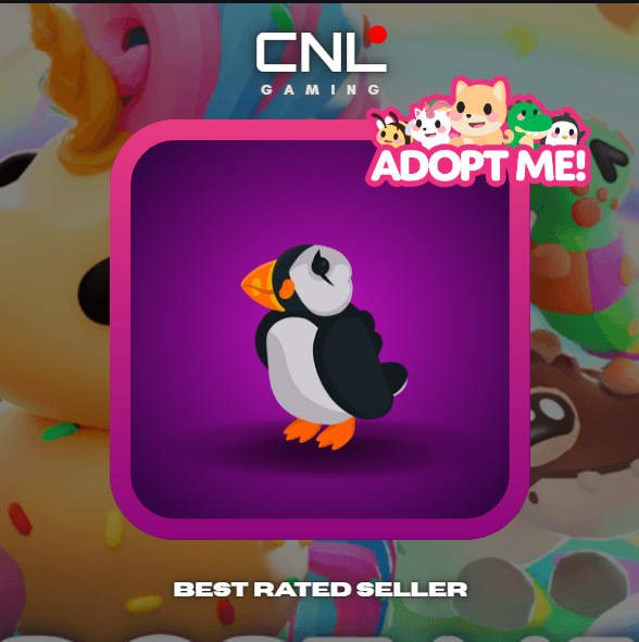 Adopt Me > Puffin > Normal