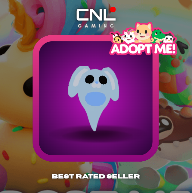 Adopt Me > Ghost Bunny > FR