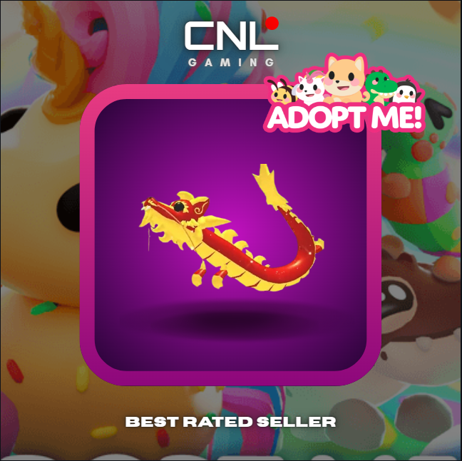 Adopt Me > Dancing Dragon > Normal