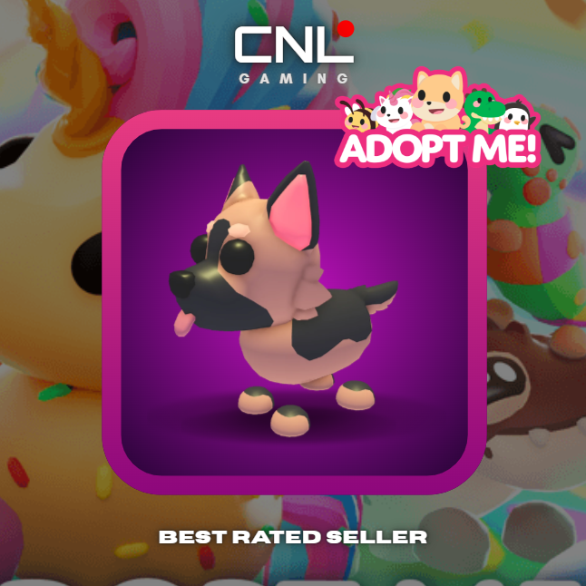 Adopt Me > German Shepherd > N