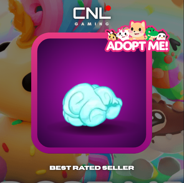 Adopt Me > Flying Cloud > Normal