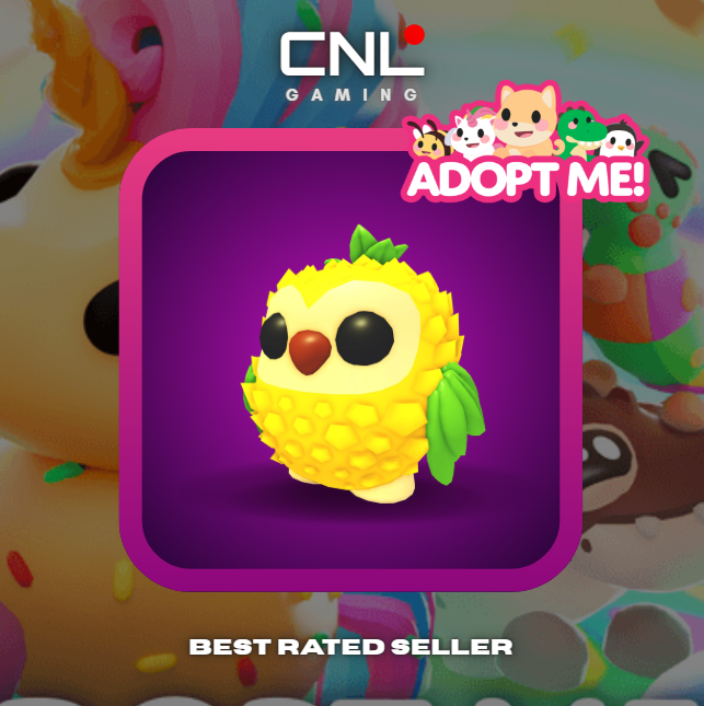 Adopt Me > Pineapple Owl > Normal