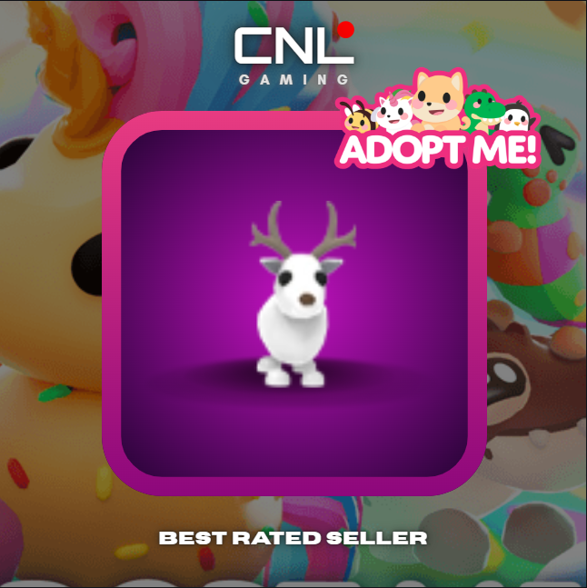 Adopt Me > Arctic Reindeer > NFR