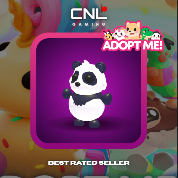 Adopt Me > Giant Panda > FR