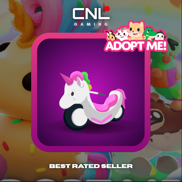 Adopt Me > Unicorn Cycle > Normal