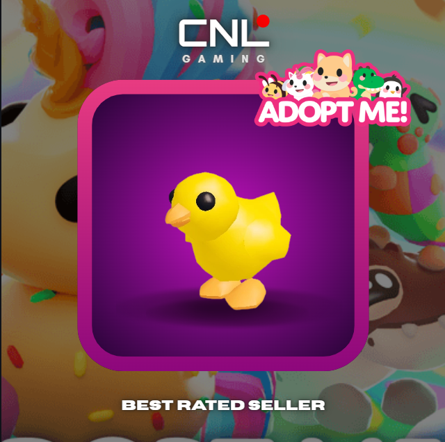 Adopt Me > Chick > NR