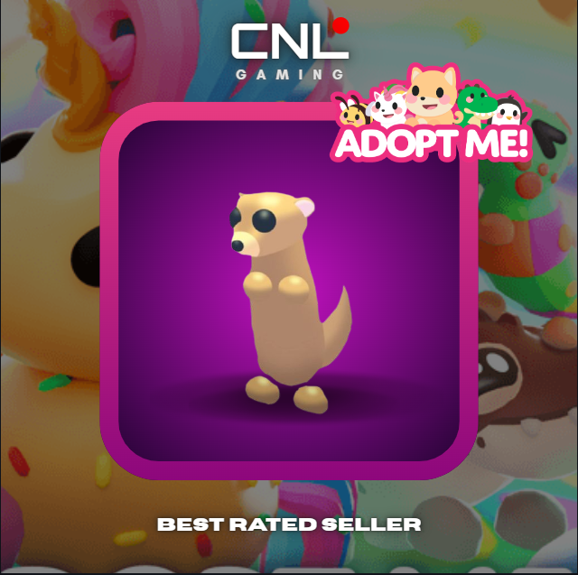 Adopt Me > Meerkat > FR