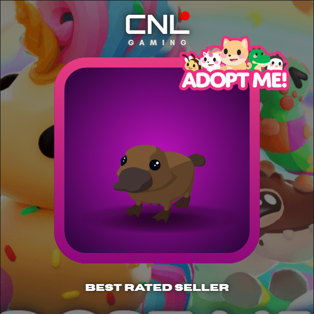 Adopt Me > Platypus > R