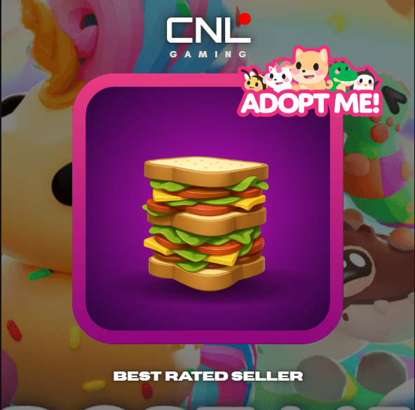 Adopt Me > Sandwich Hat > Normal