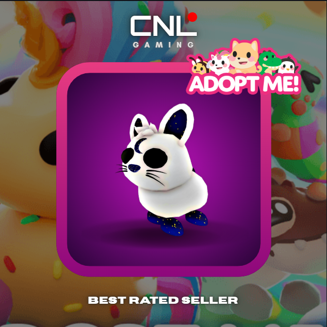 Adopt Me > Moon Rabbit > N